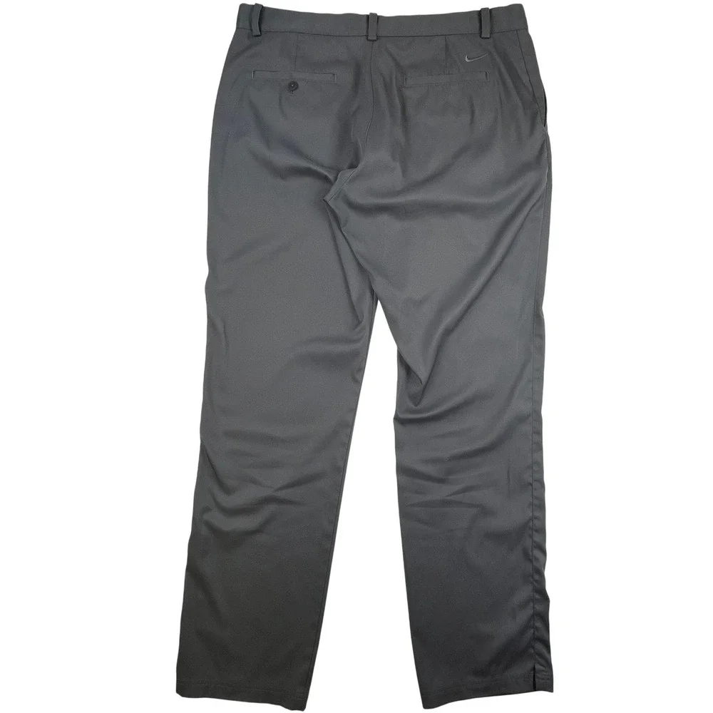 Solid Flat Front